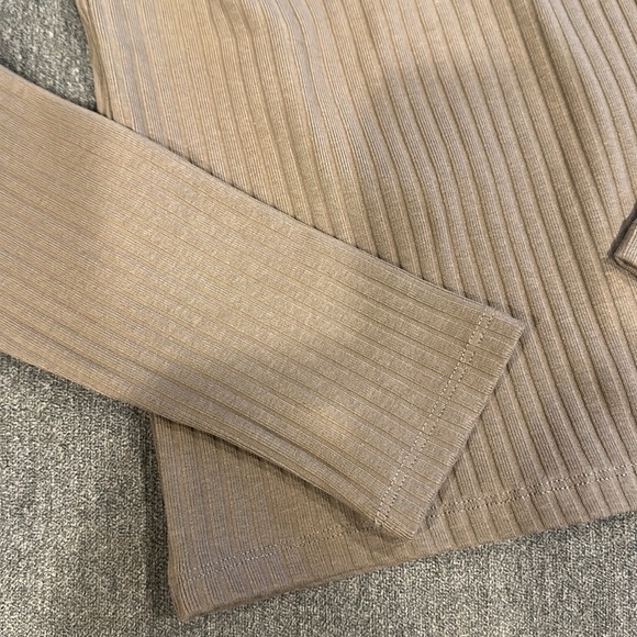 Zara ribbed top - Picture 4 of 6